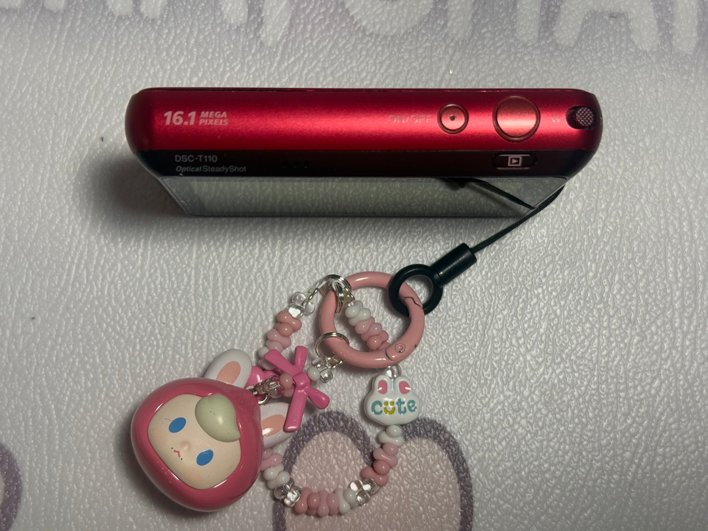 SONY DSC-T110 Digital Camera Cyber Shot