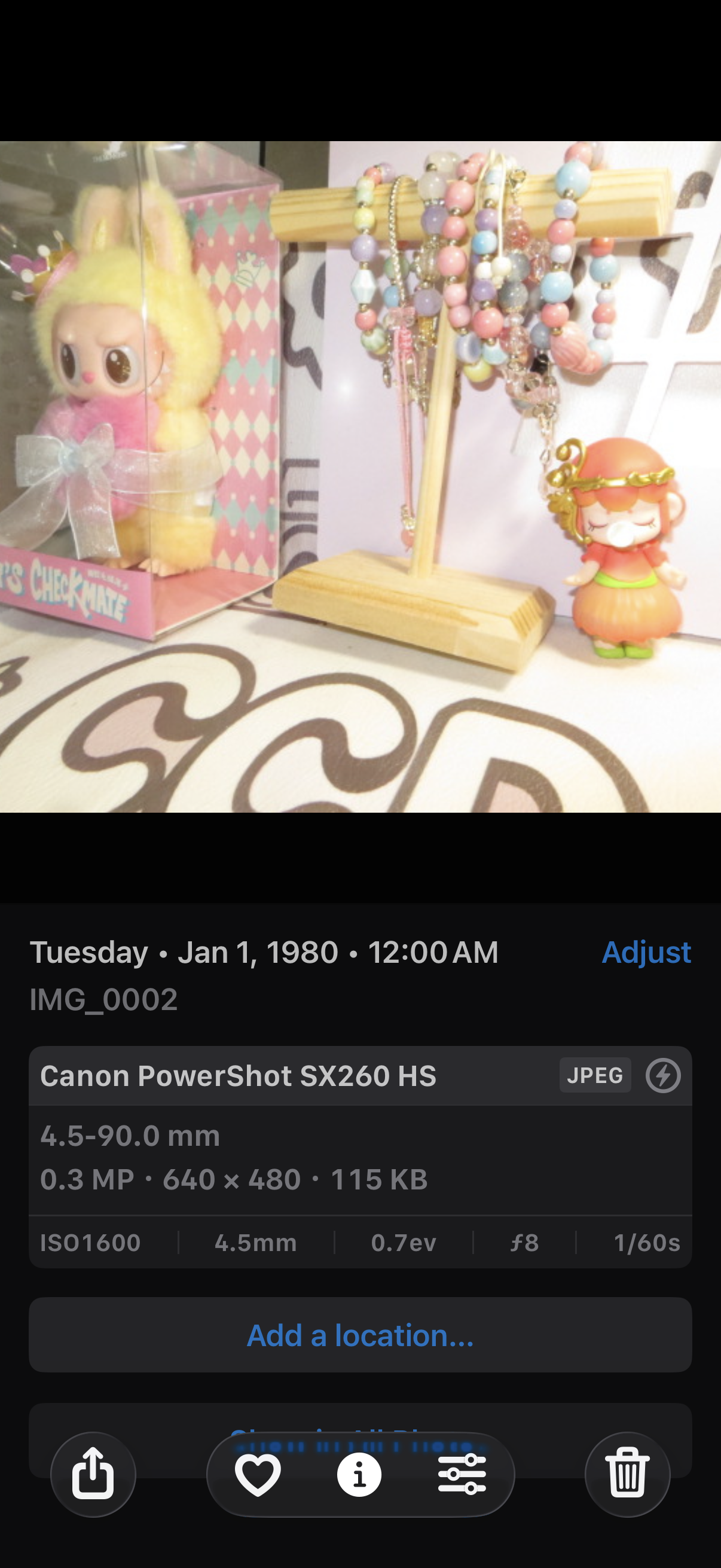 Canon PowerShot SX260 HS 12.1MP Digital Camera Black
