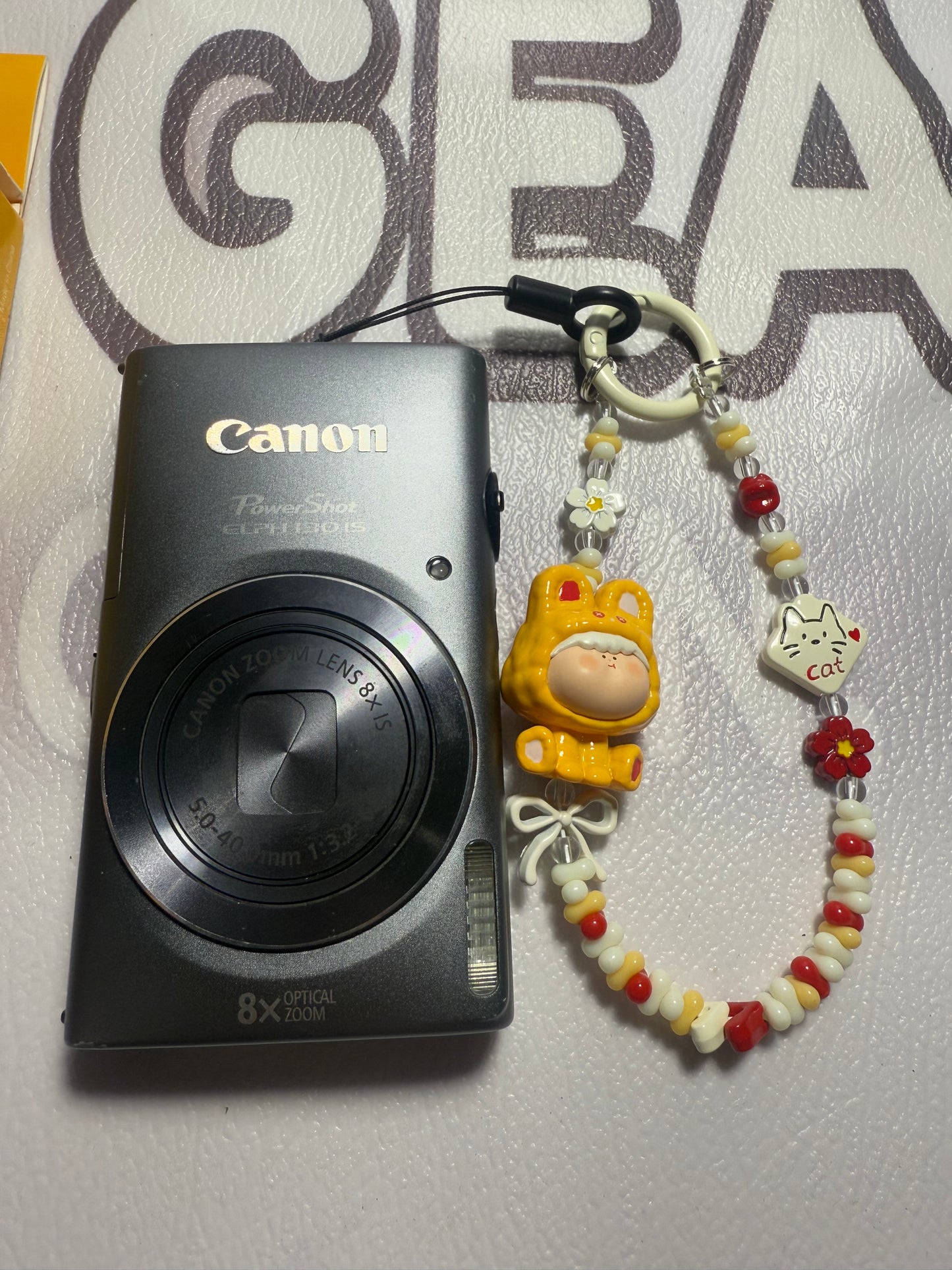 Canon PowerShot ELPH 130(IXUS140)