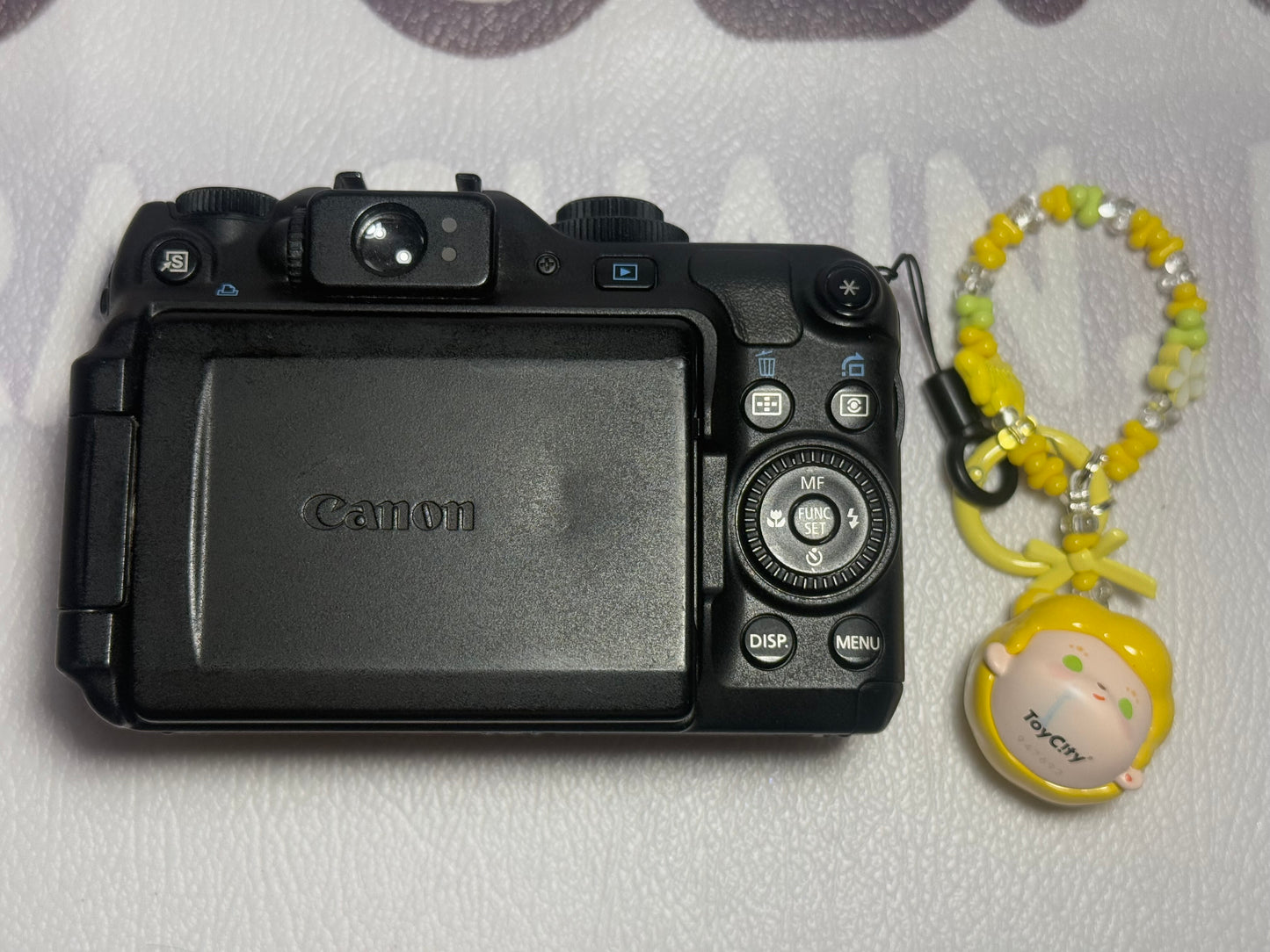 Canon PowerShot G12 Digital Camera