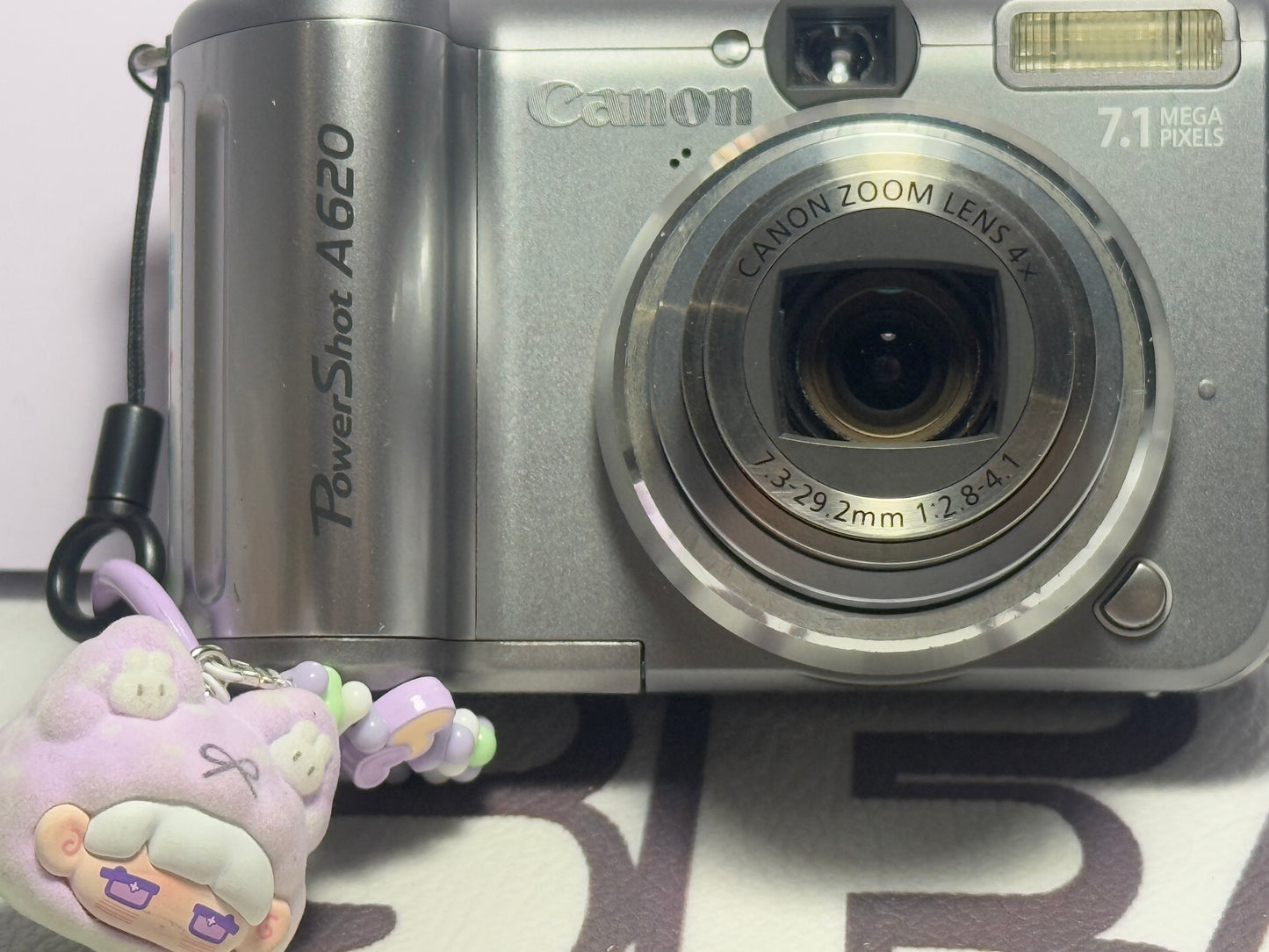 CANON A620 powershot