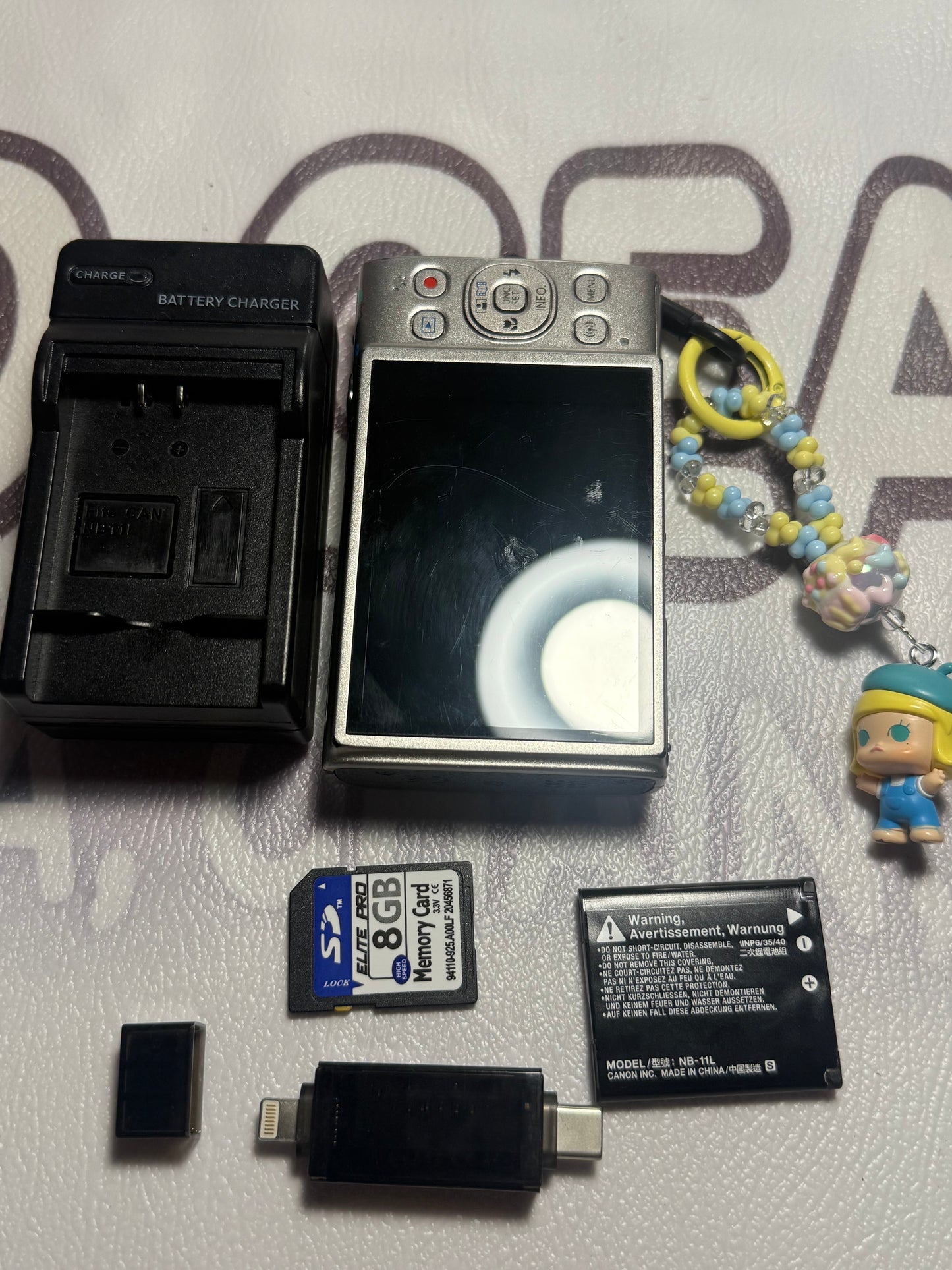 Canon PowerShot Digital ELPH 360 HS(IXUS285) IS Camera