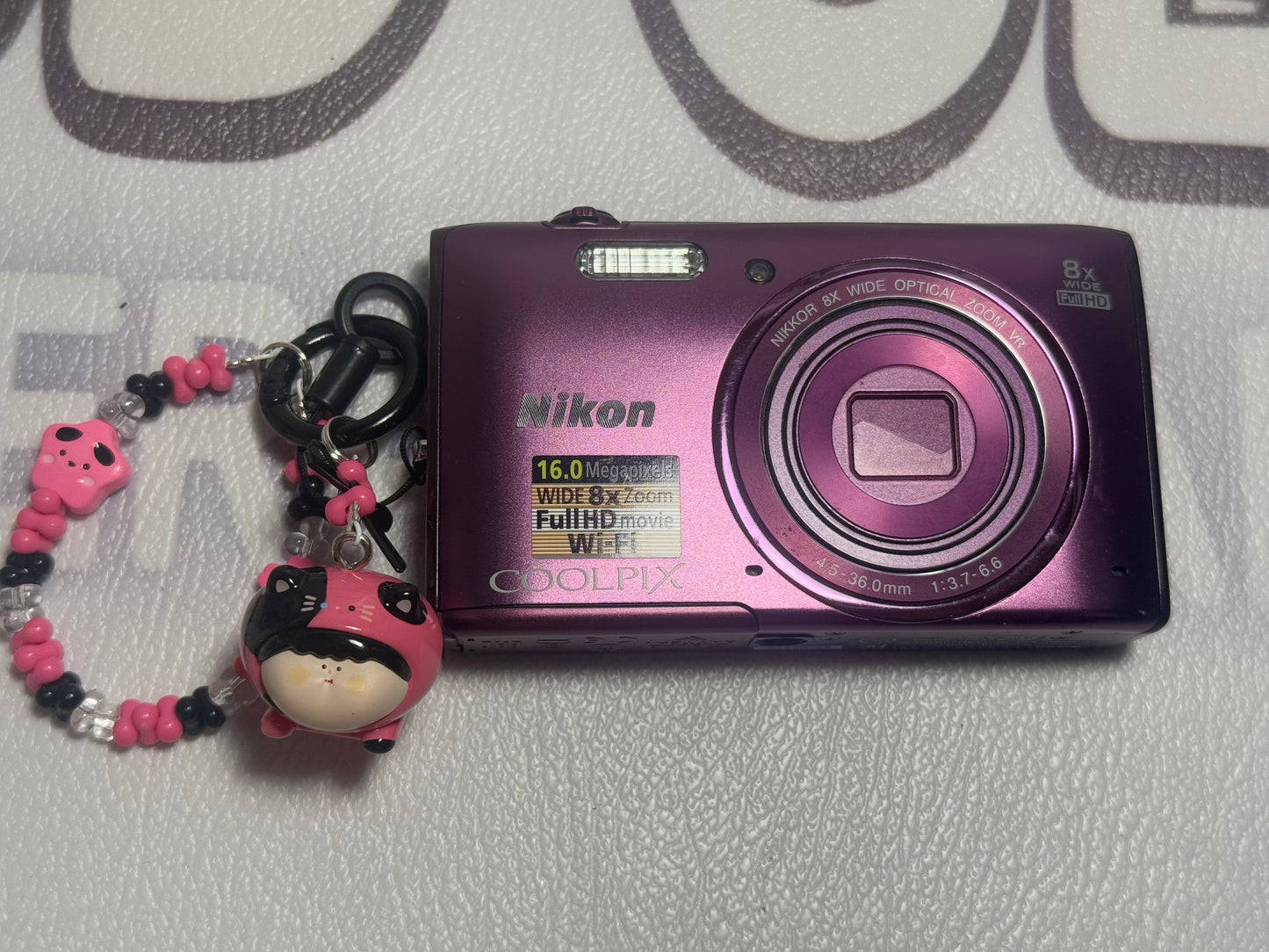 Nikon COOLPIX S5300 Digital Camera
