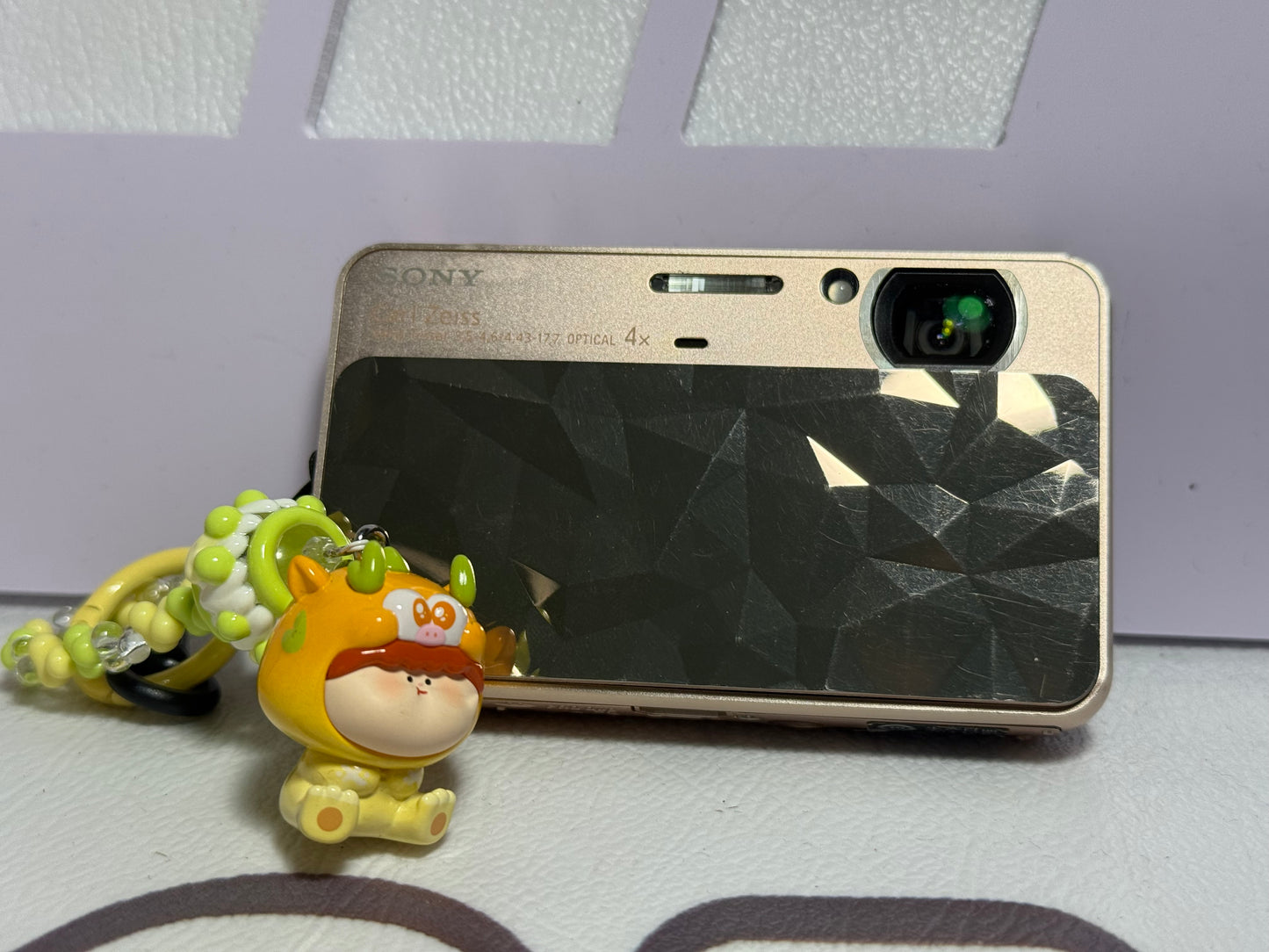 Sony Cybershot T110D(Gold Colors)