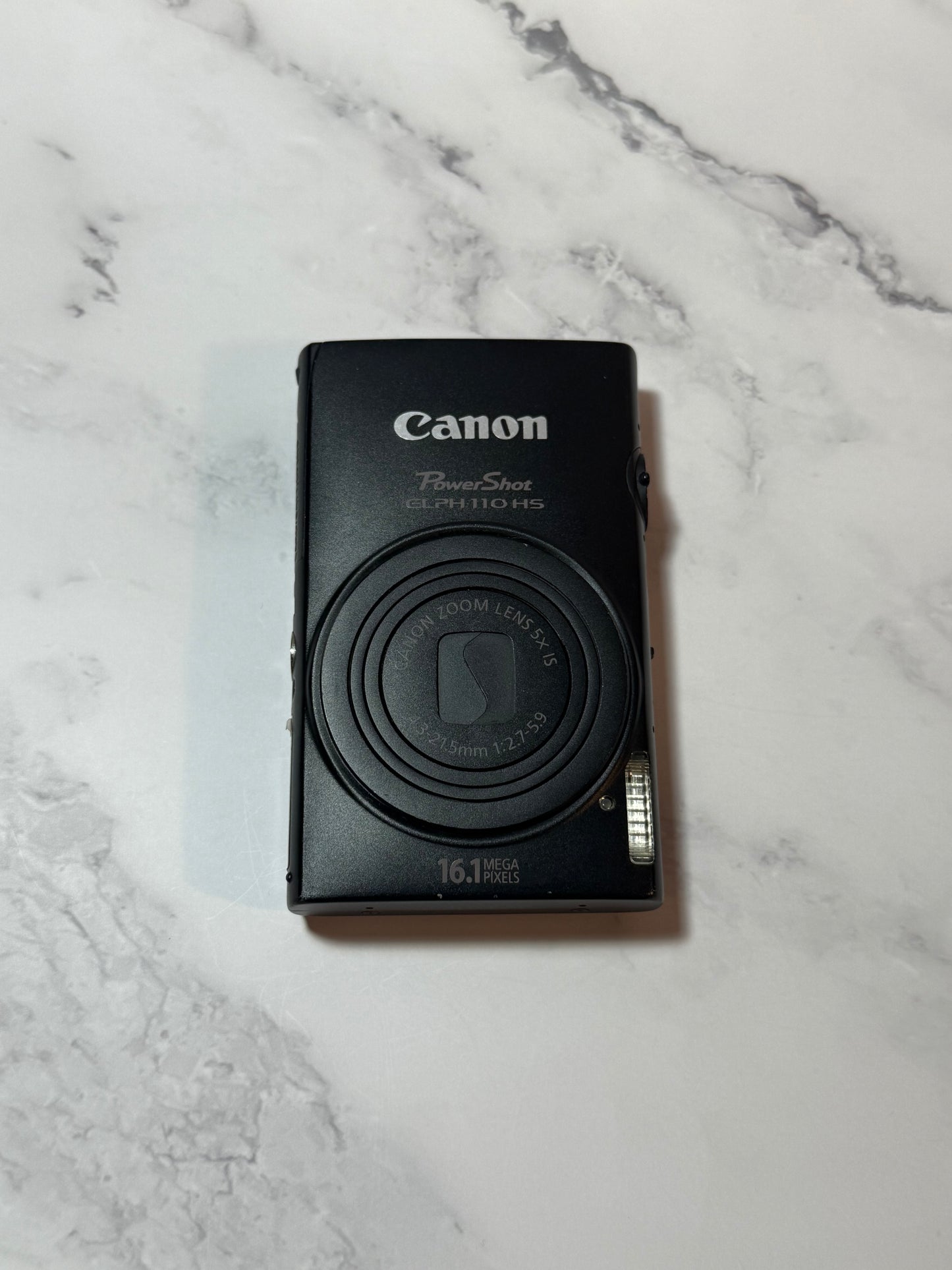 Canon PowerShot Digital ELPH 110 HS(IXUS125) IS Camera