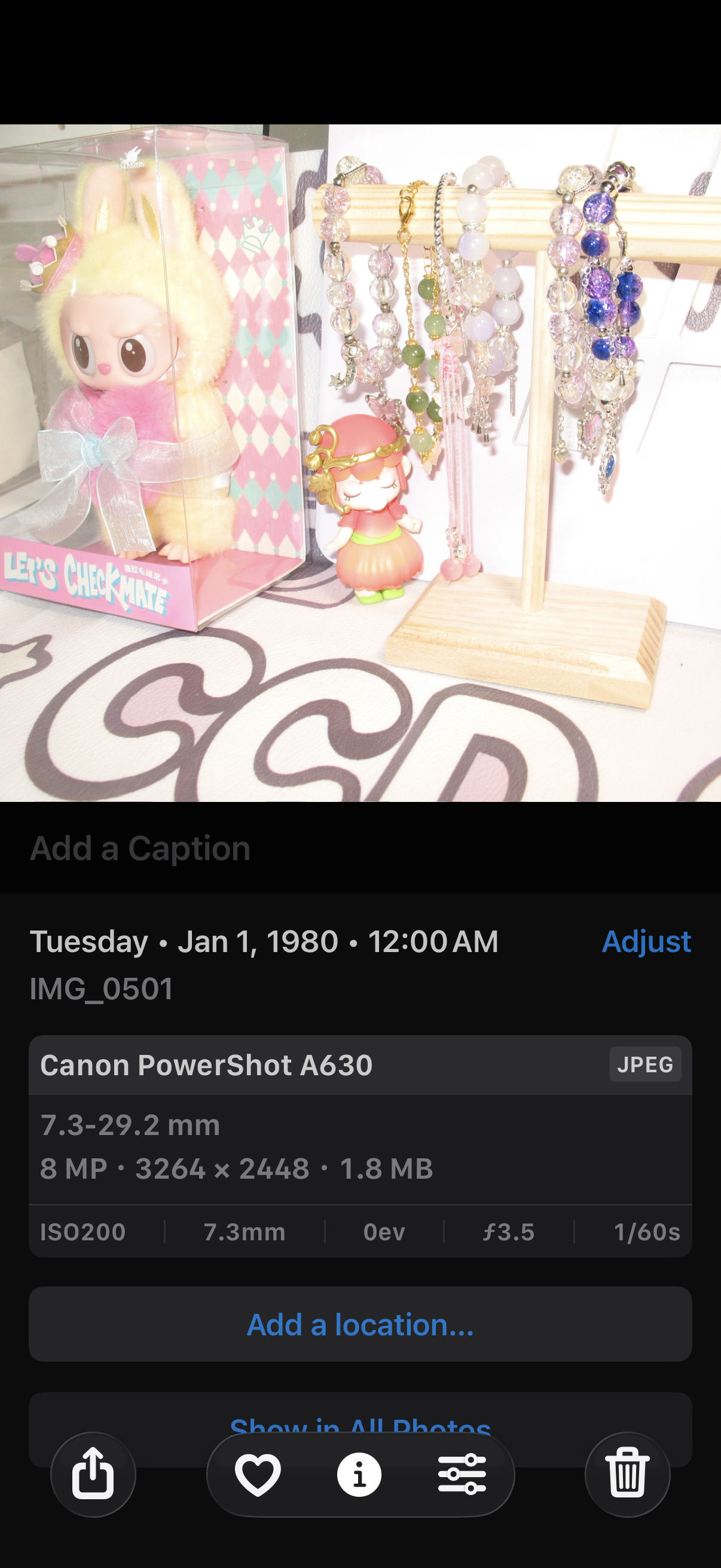 Canon Powershot A630 Digital Compact Camera