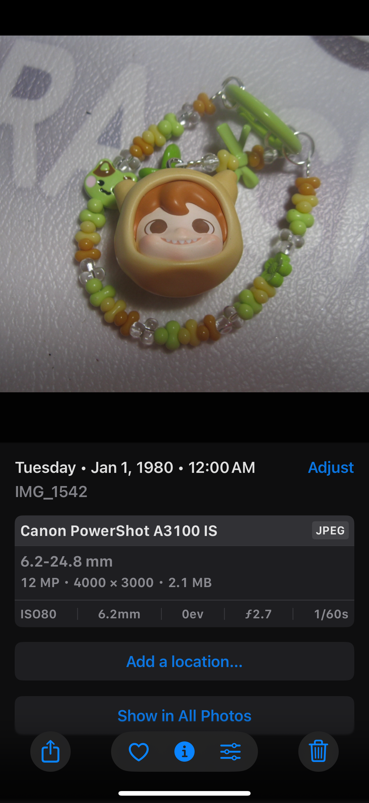 Canon PowerShot A3100 IS 12.1 MP Compact Digital Camera