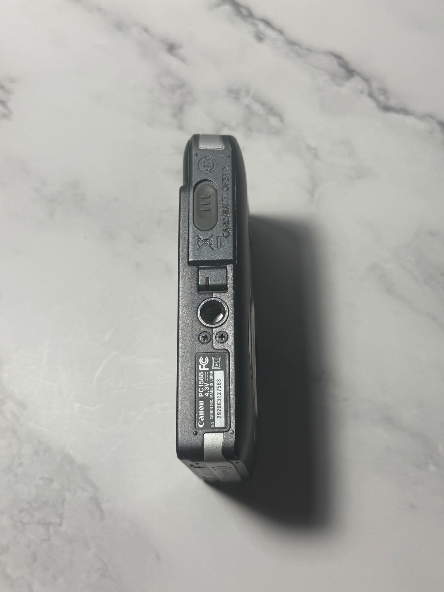 Canon PowerShot Digital ELPH 100 HS(IXUS115) IS Camera