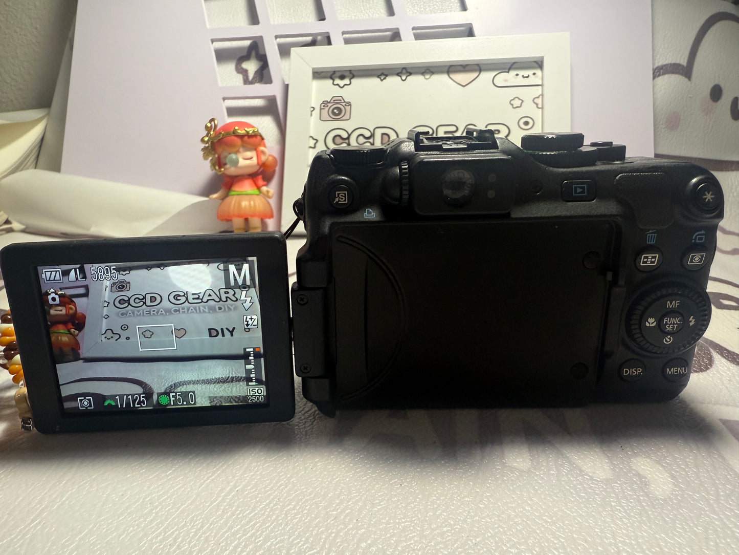 Canon PowerShot G12 Digital Camera