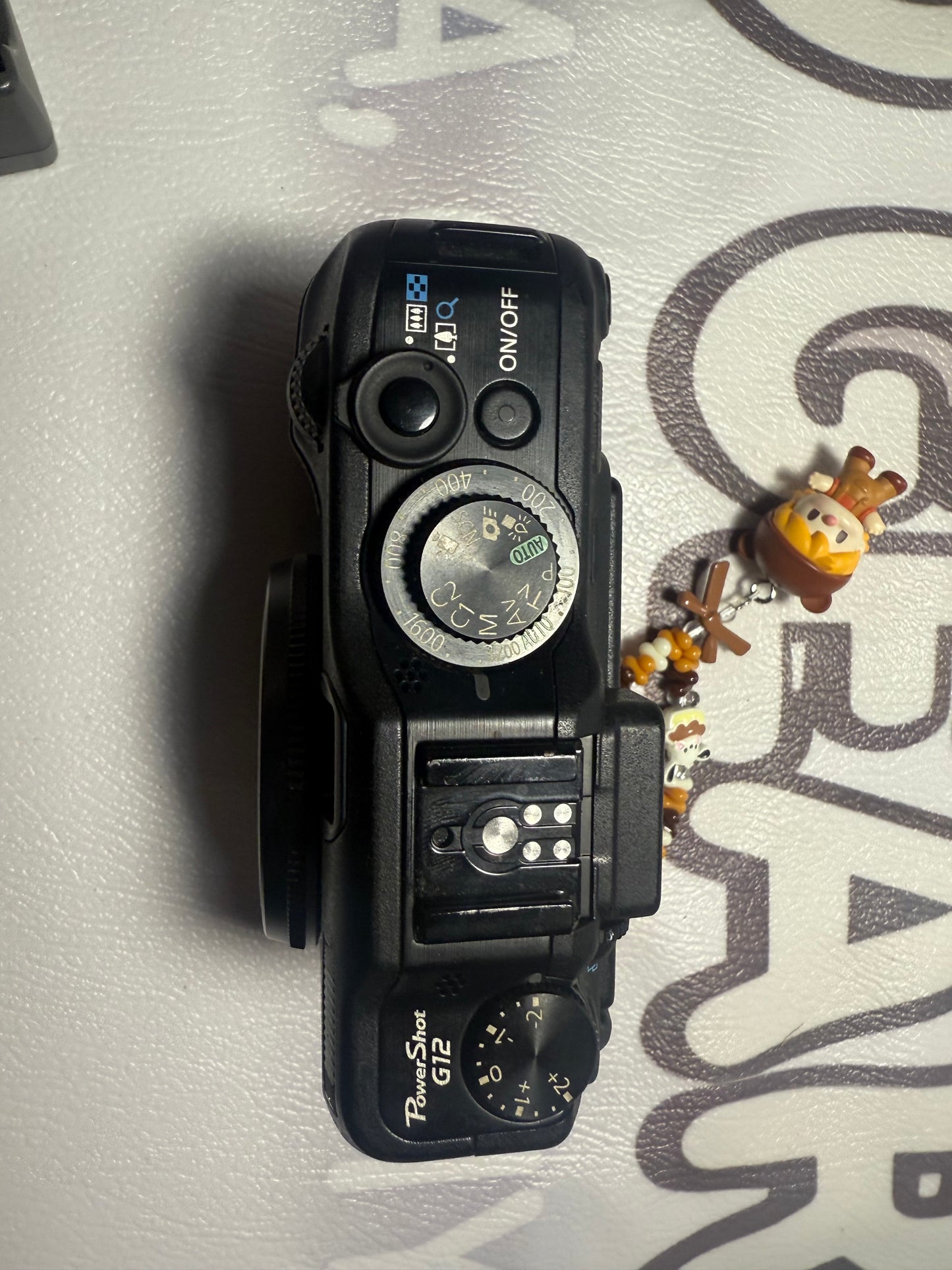 Canon PowerShot G12 Digital Camera
