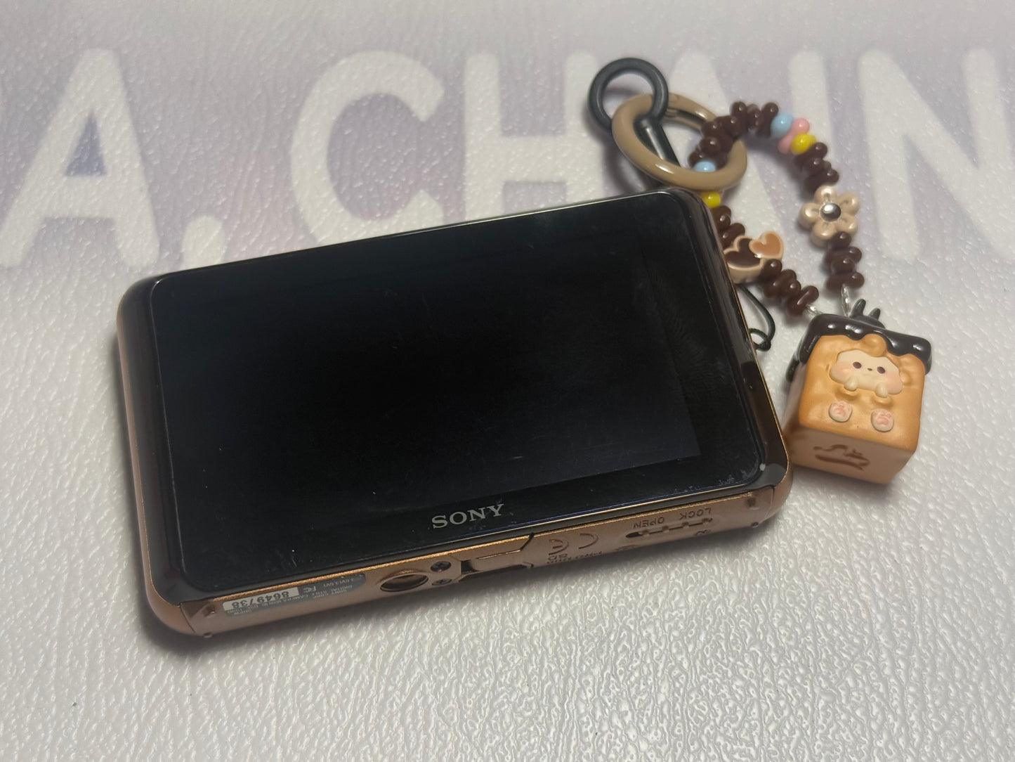 SONY Cyber Shot DSC-T99D 14.1MP Digital Camera