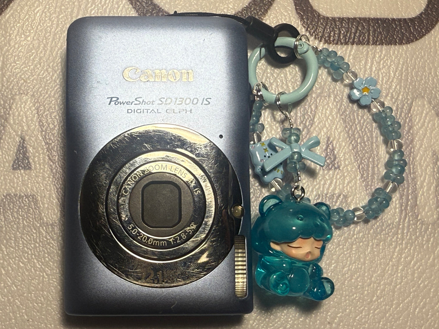 Canon PowerShot Digital SD1300 IS (IXUS 105) IS Camera