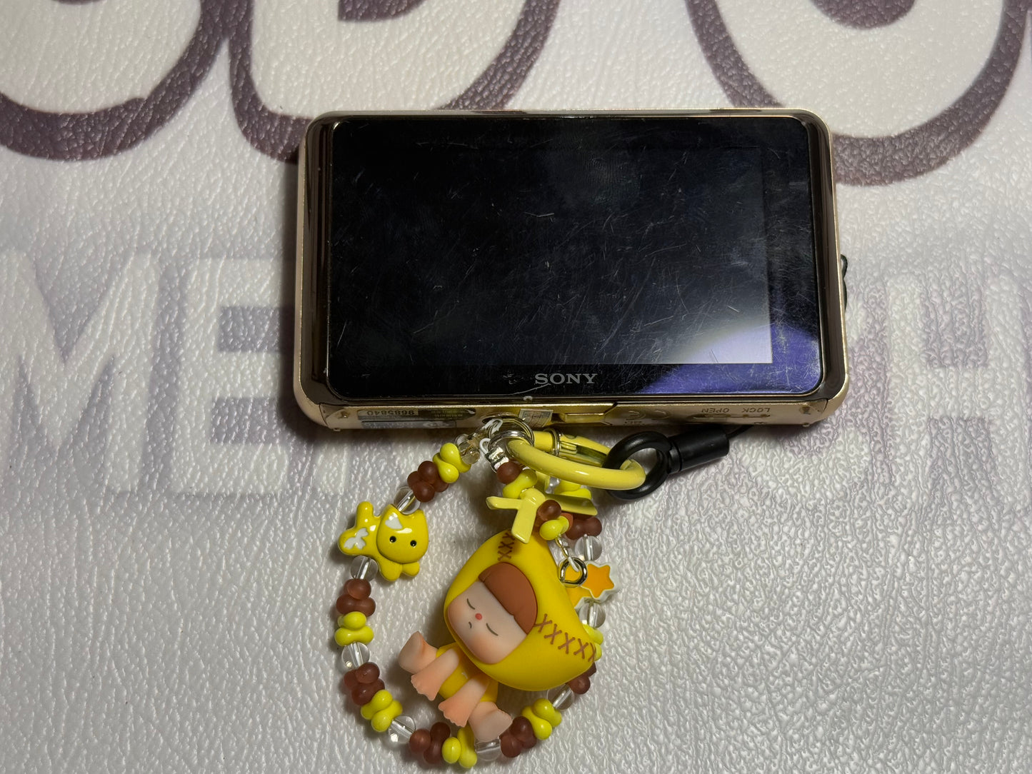 SONY Cyber Shot DSC-T99D 14.1MP 4x Compact Digital Camera (GOLD)