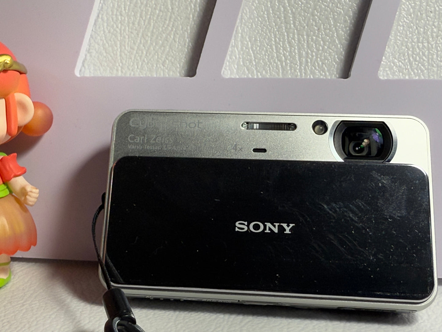 SONY DSC-T110 Digital Camera Cyber Shot
