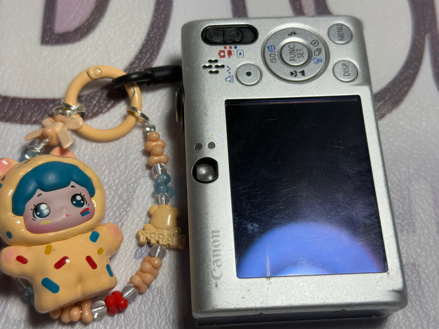 Canon PowerShot Digital SD1000 IS (IXUS 80) IS Camera