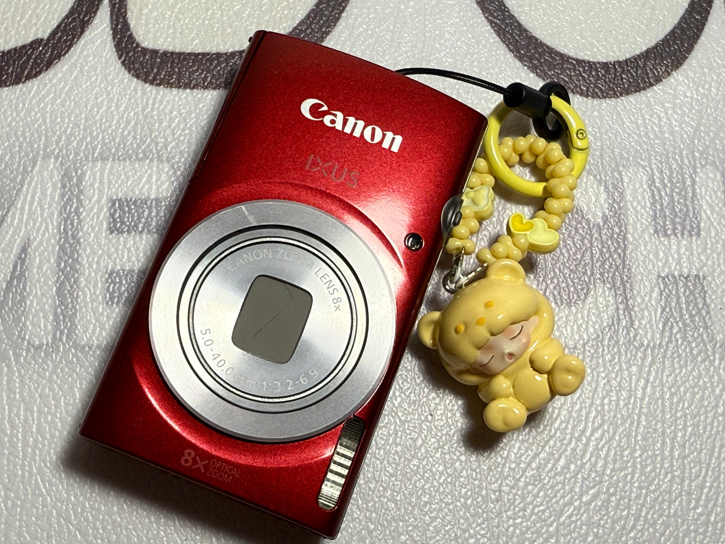 Canon PowerShot Digital IXUS 185IS (ELPH180)