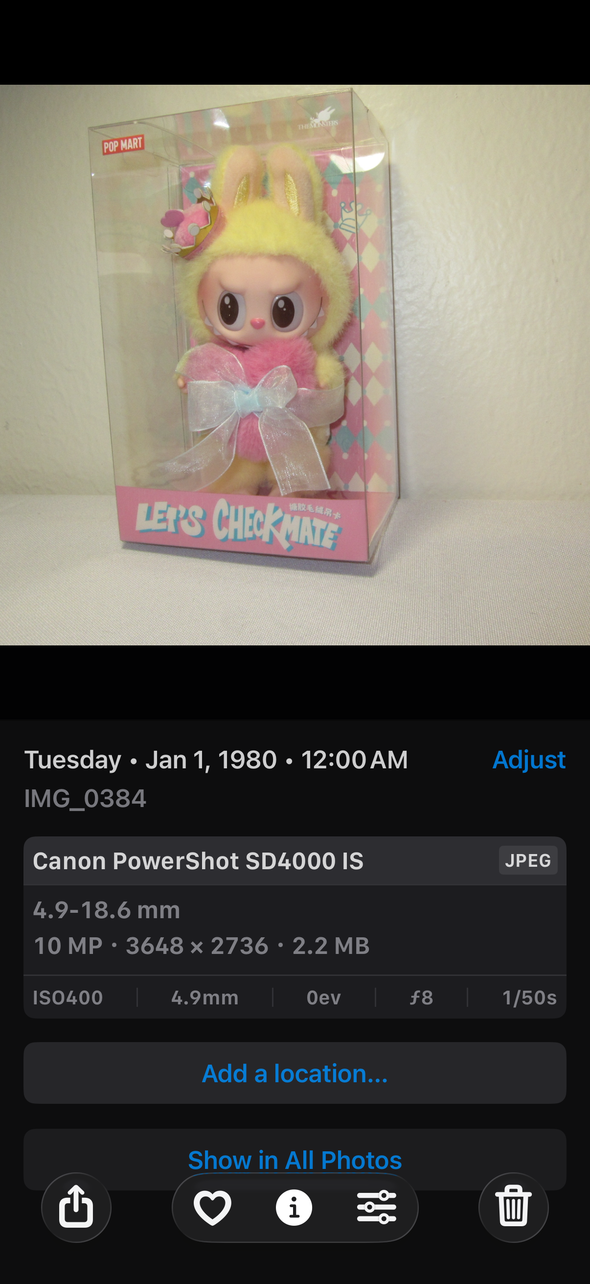 Canon PowerShot SD 4000 IS/IXUS 300 HS