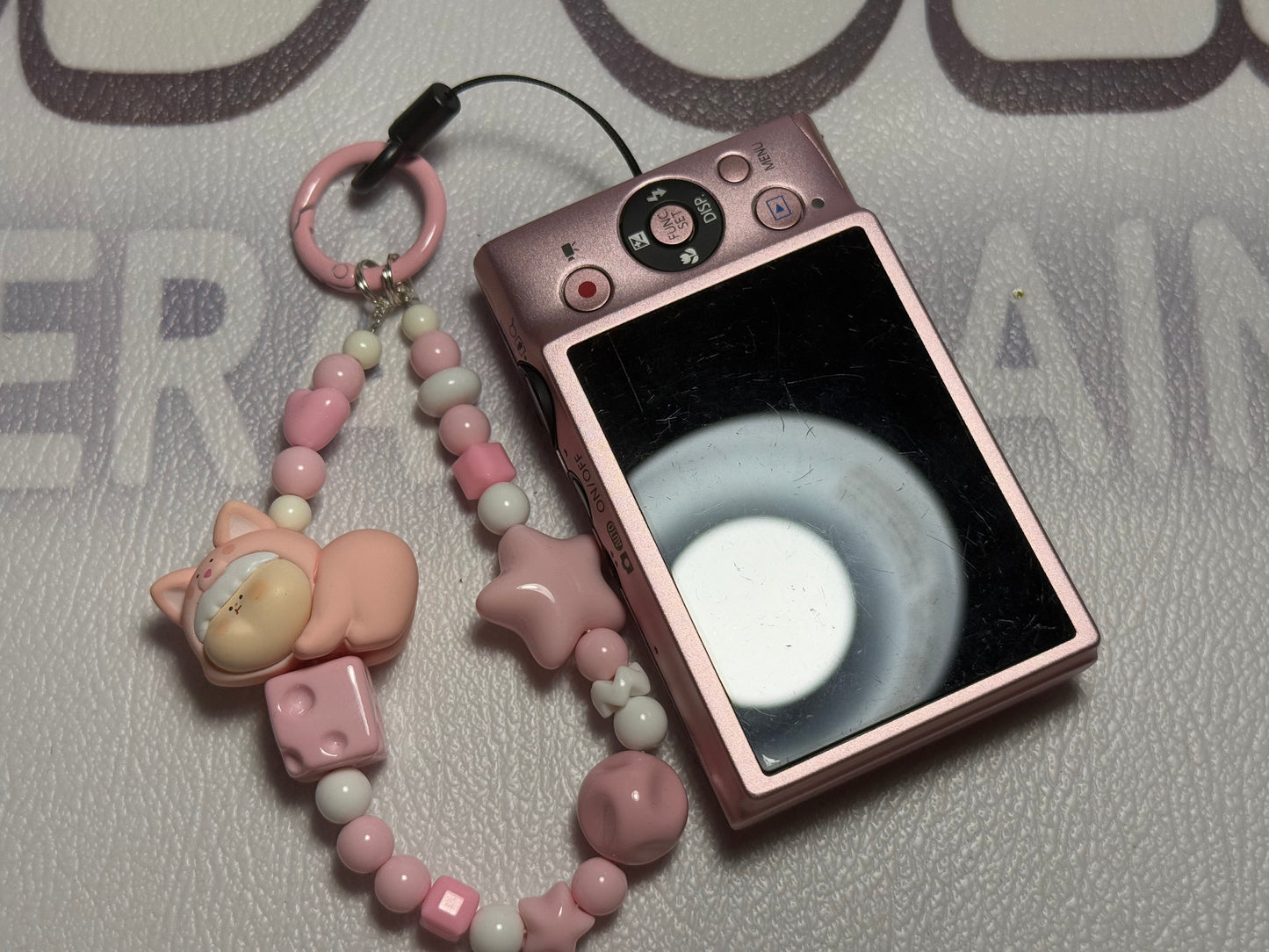 Canon PowerShot Digital ELPH 110 HS(IXUS125) IS Camera PINK