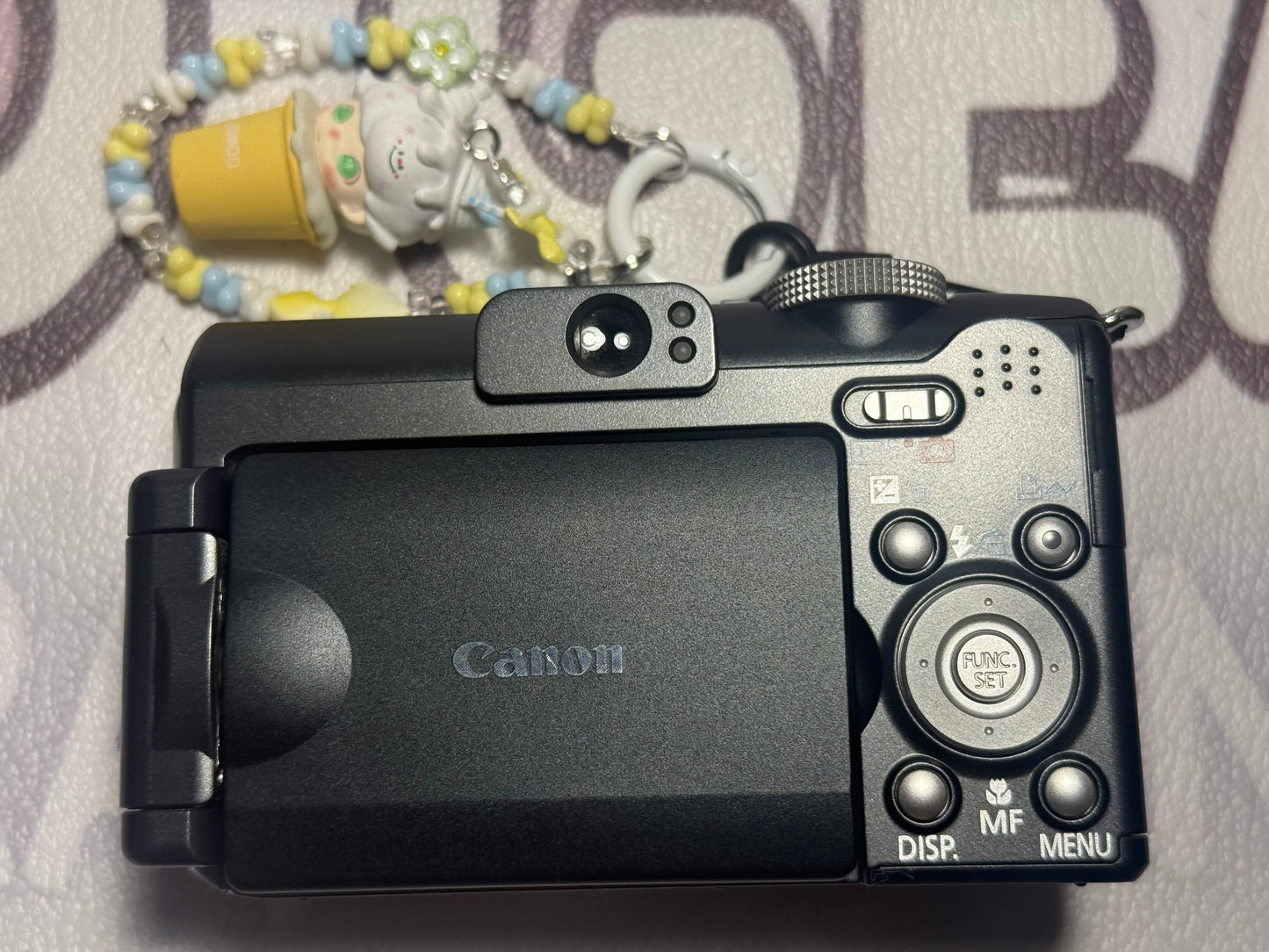 CANON A640 powershot