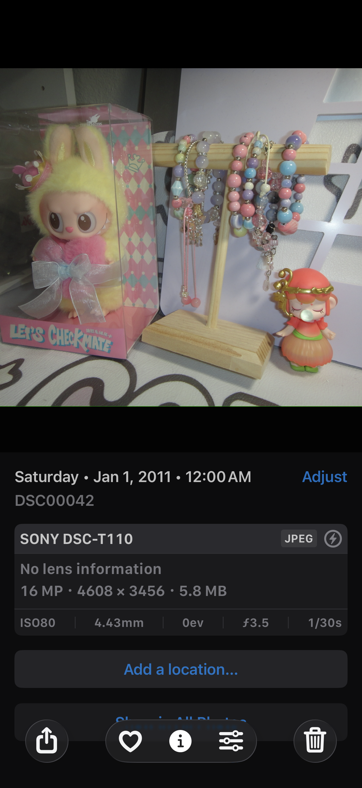 SONY DSC-T110Digital Camera Cyber Shot