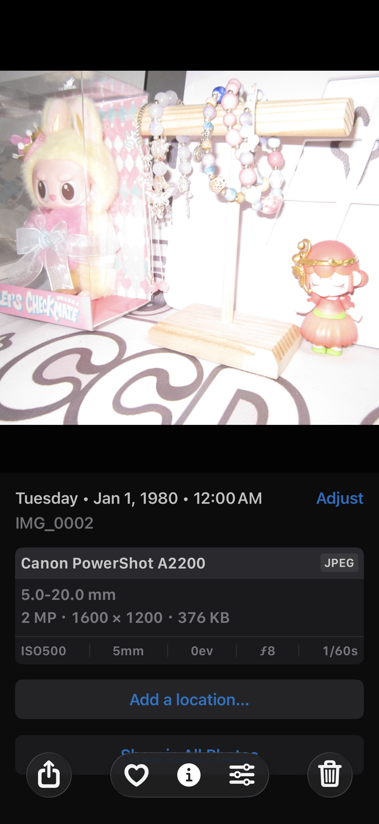 Canon PowerShot A2200 HD 14.1 MP Digital Camera