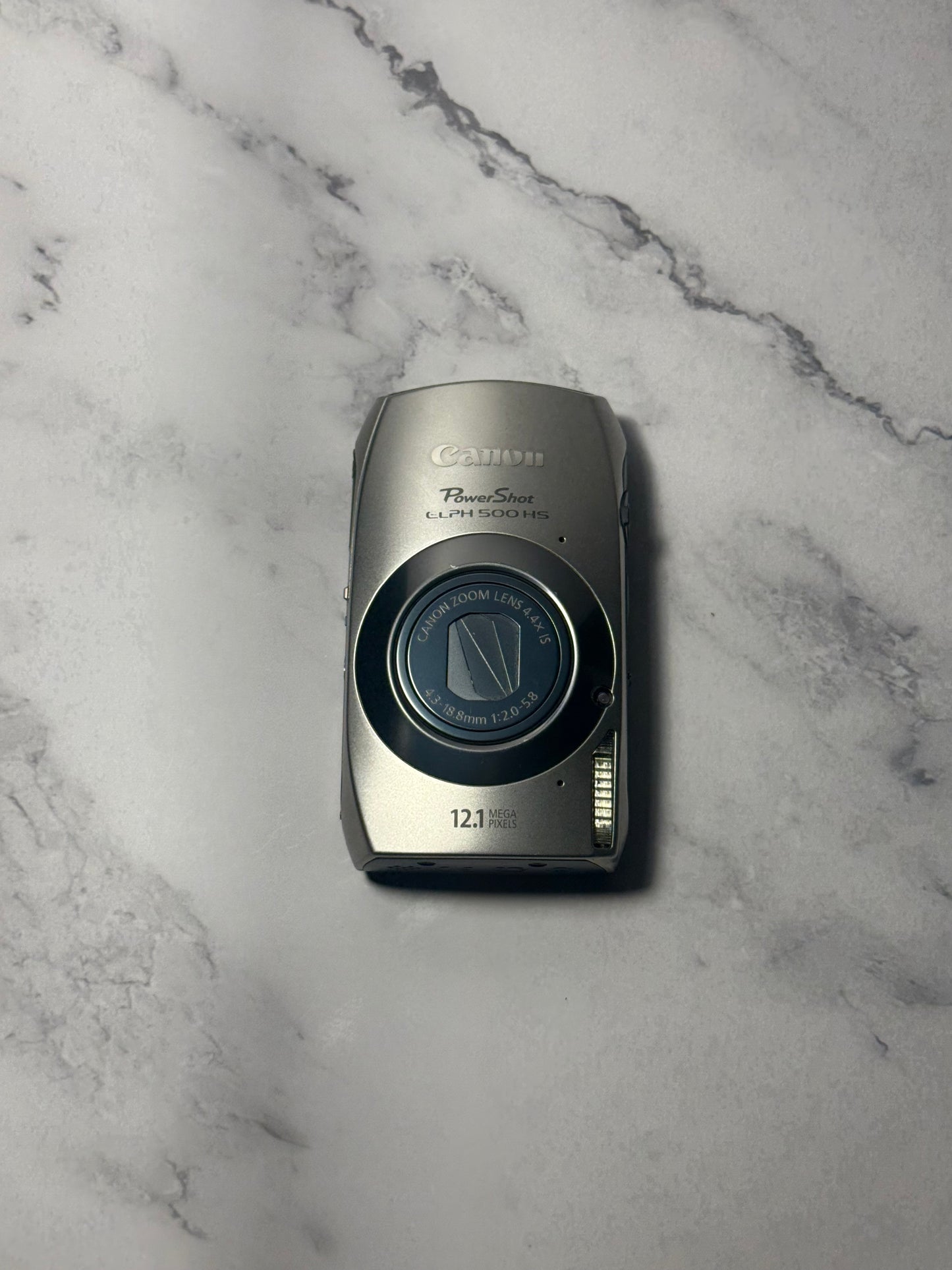 Canon PowerShot Digital ELPH 500 HS(IXUS310) IS Camera