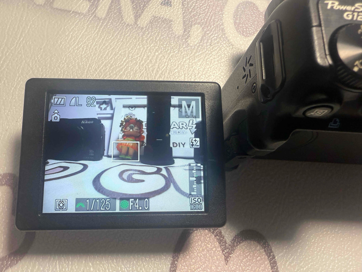 Canon PowerShot G12 Digital Camera