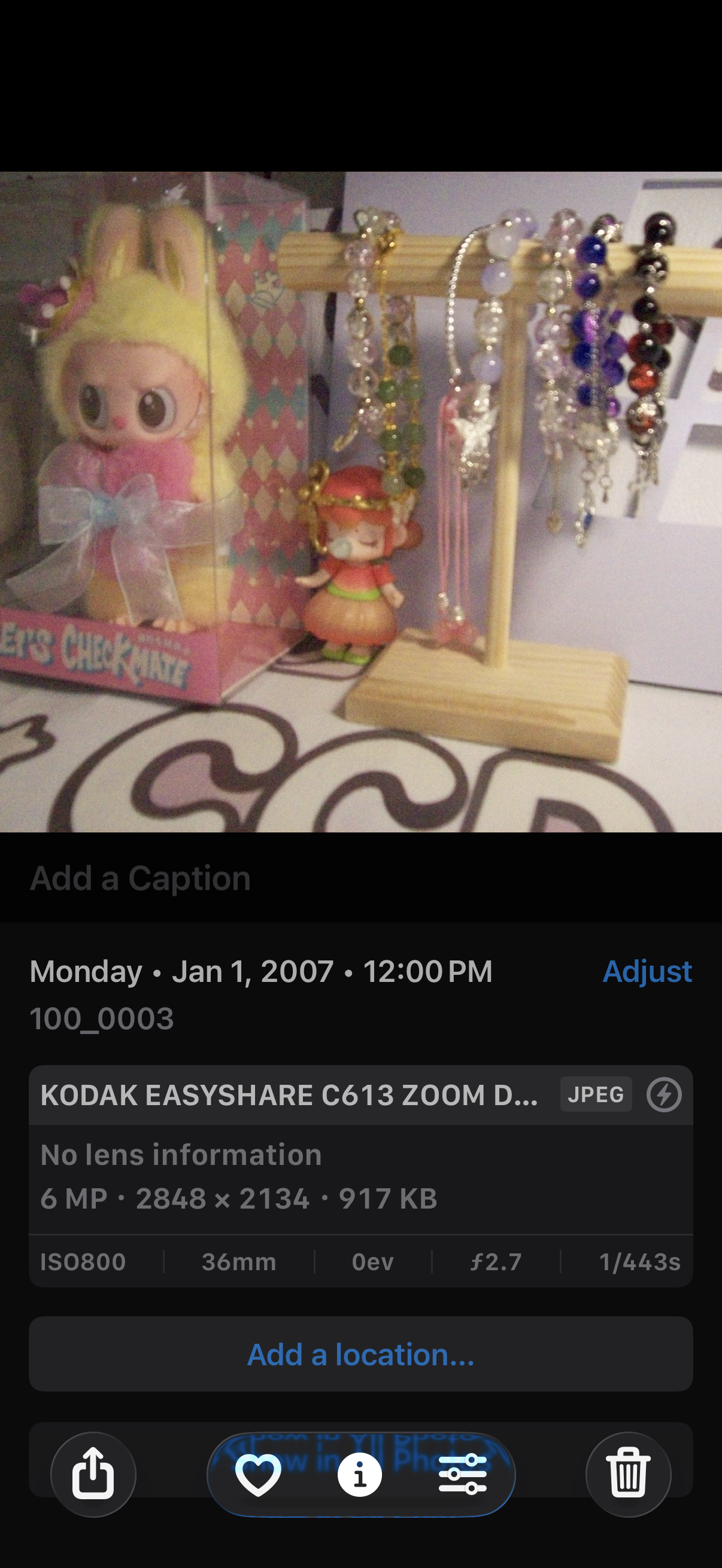 Kodak EasyShare C613 6.2MP Digital Camera