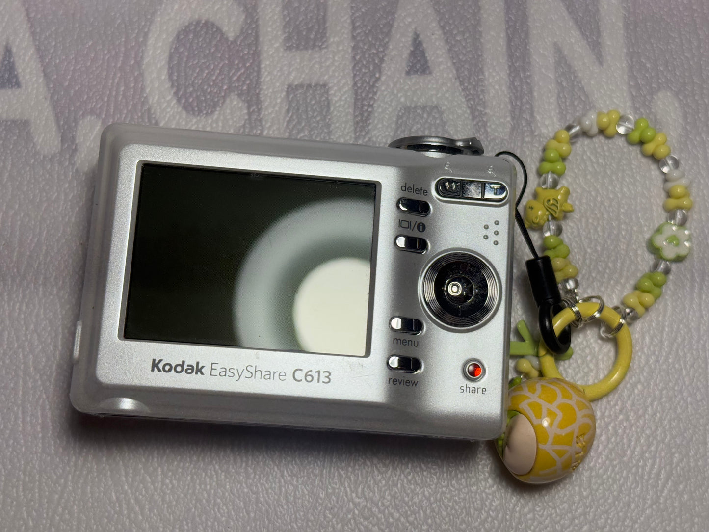 Kodak EasyShare C613 6.2MP Digital Camera