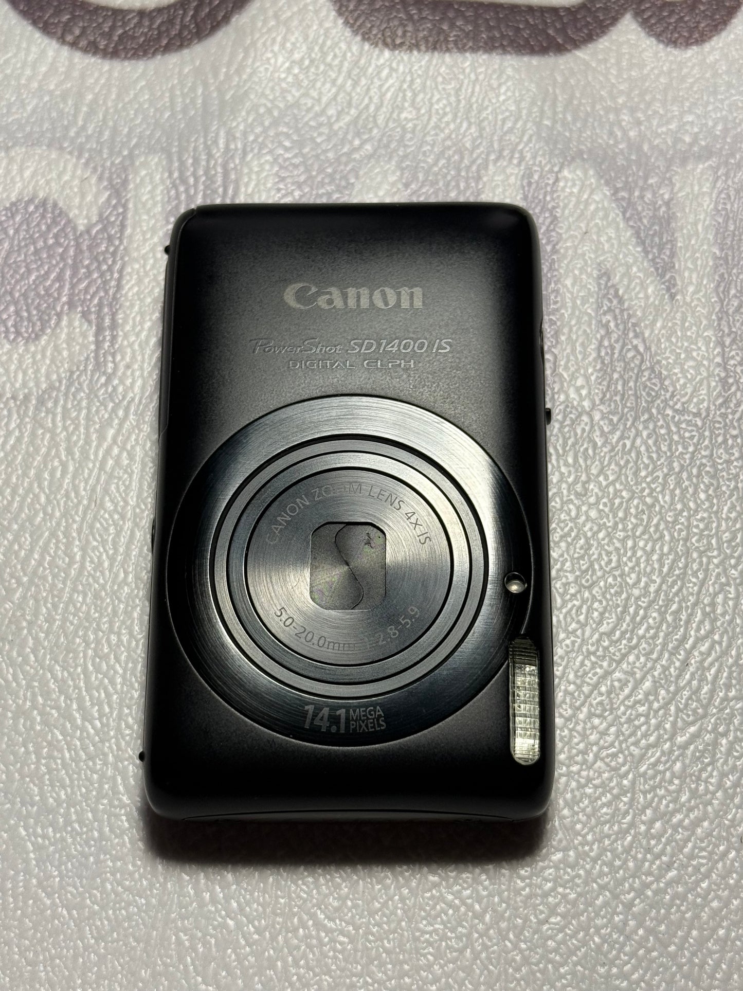 Canon PowerShot Digital SD1400 IS (IXUS130) IS Camera