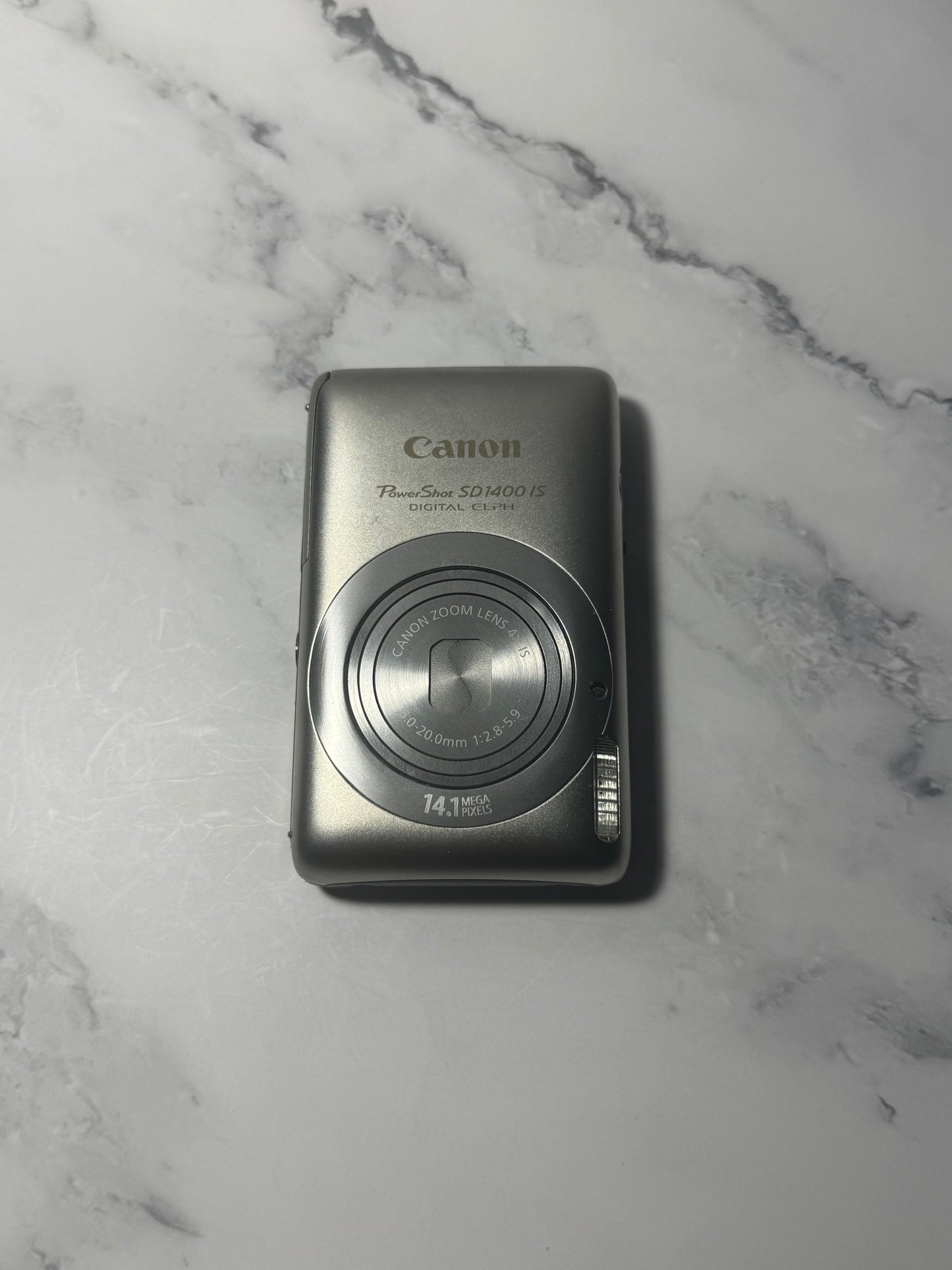 Canon PowerShot Digital SD1400 IS (IXUS130) IS Camera