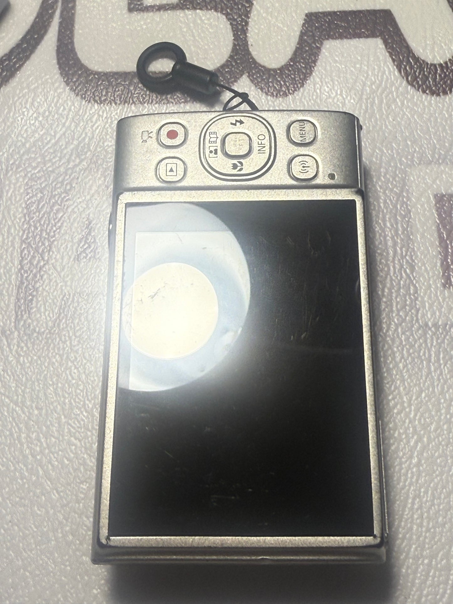 Canon PowerShot Digital ELPH 360 HS(IXY650) IS Camera