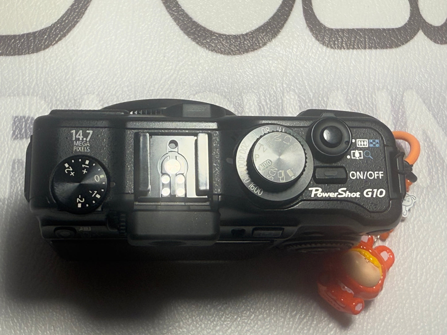 Canon PowerShot G10 10.0MP Digital Camera Black