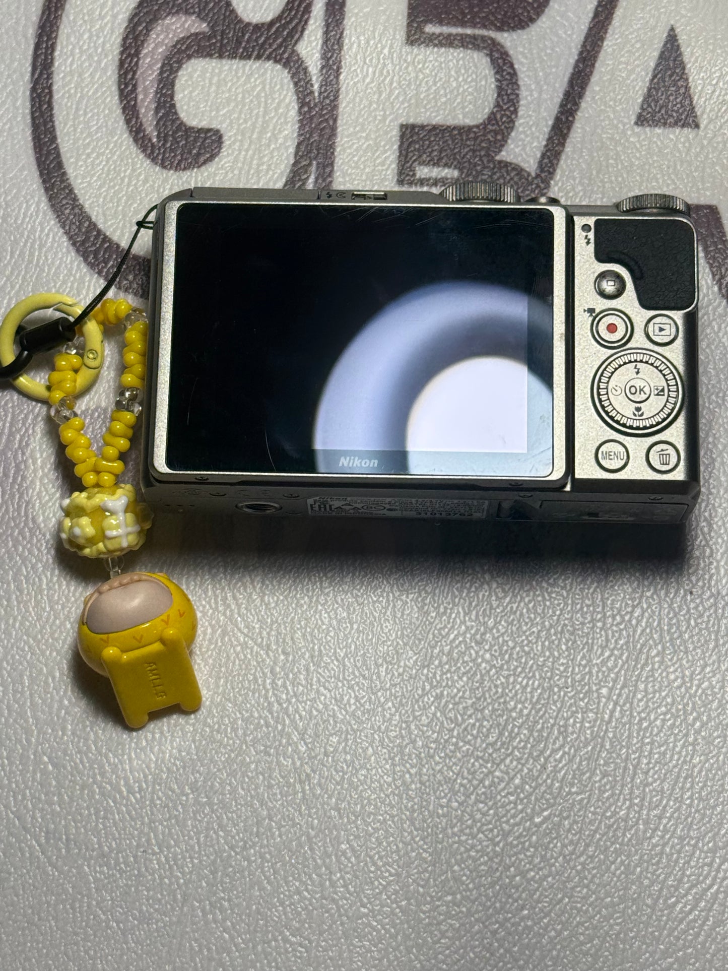 Nikon COOLPIX A900 20.0 MP Compact Digital Camera Silver