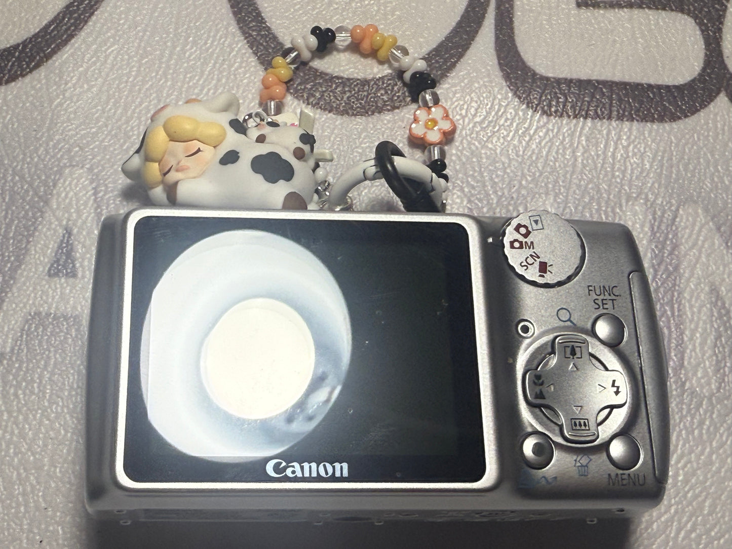 Canon PowerShot A470 7.1 MP Digital Camera