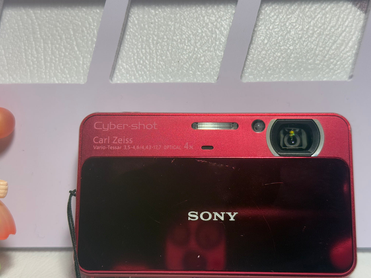 SONY DSC-T110 Digital Camera Cyber Shot