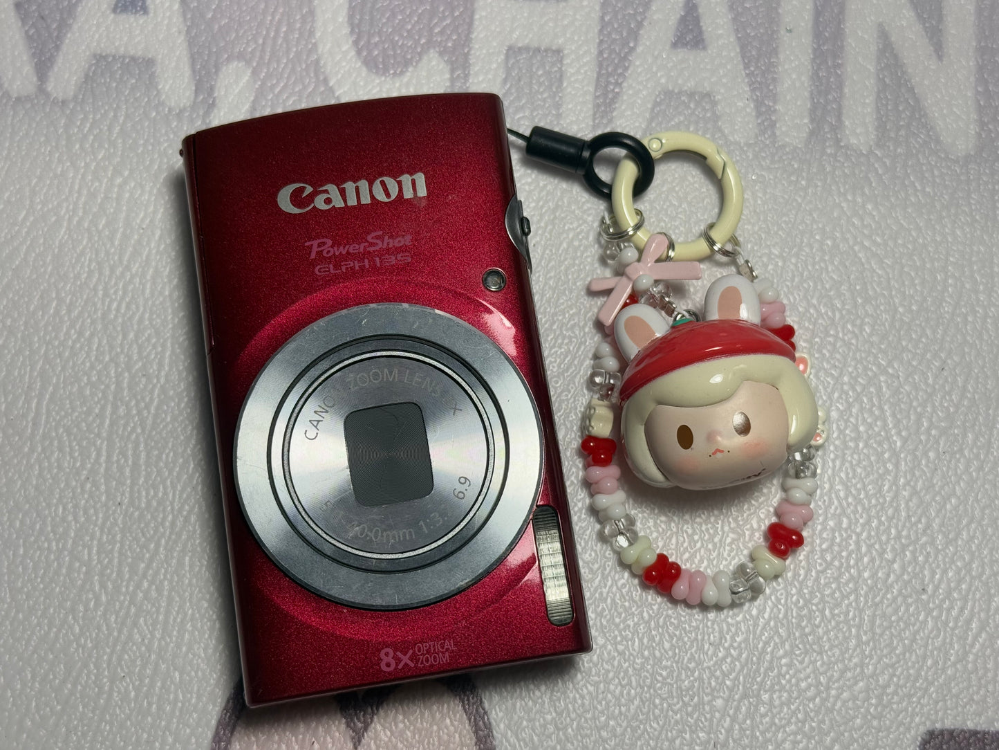 Canon PowerShot ELPH 135(IXUS145)
