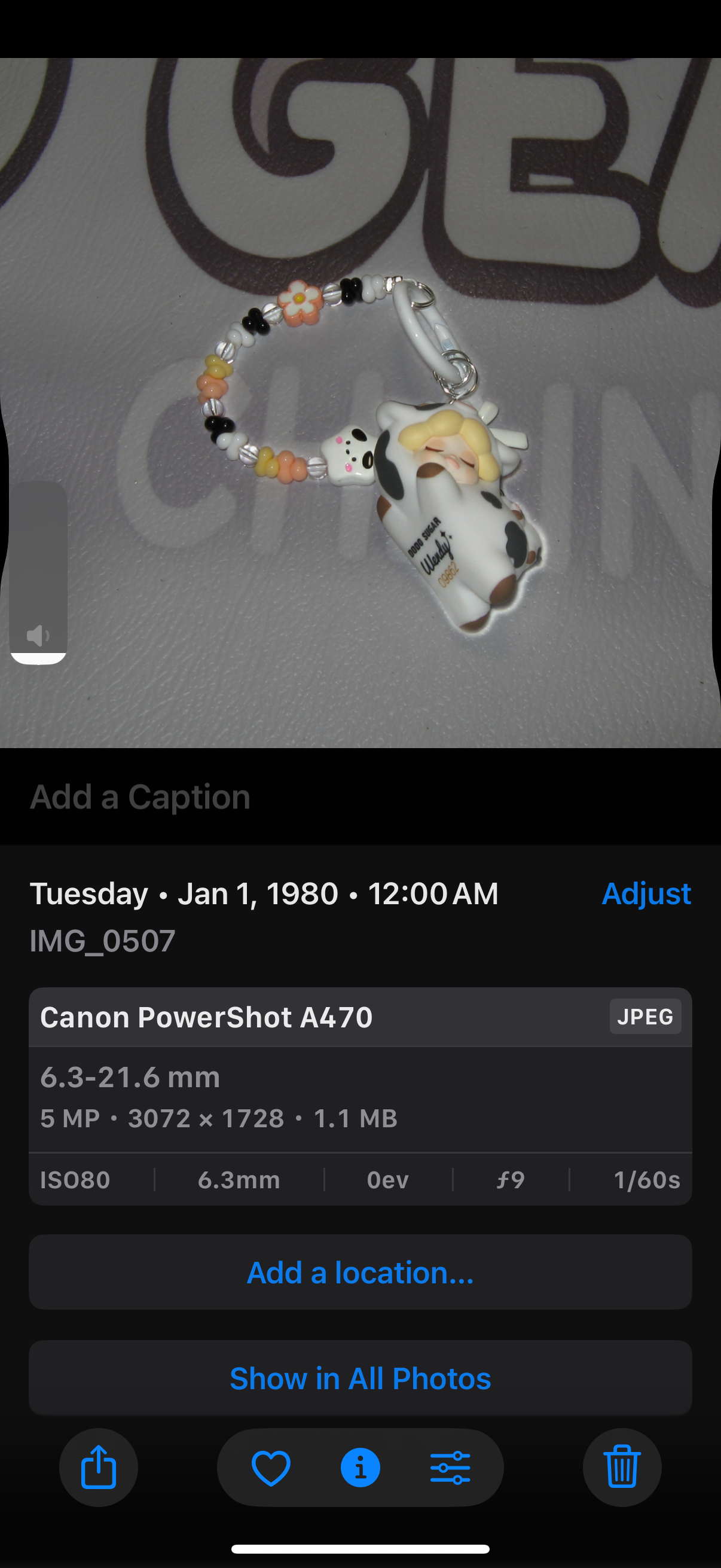 Canon PowerShot A470 7.1 MP Digital Camera