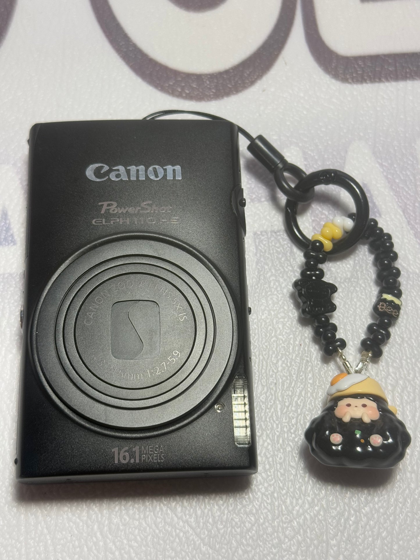Canon PowerShot Digital ELPH 110 HS(IXUS125) IS Camera