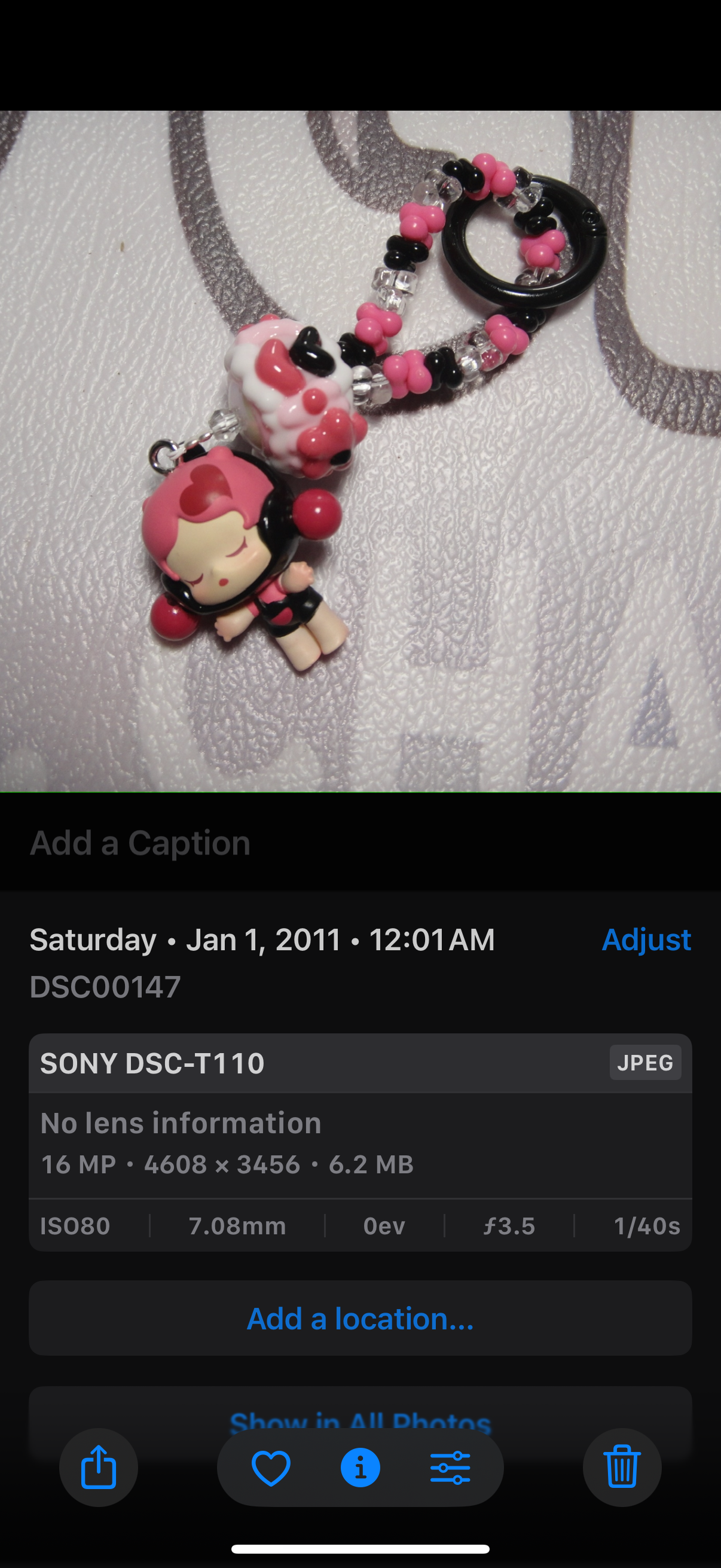 SONY DSC-T110Digital Camera Cyber Shot