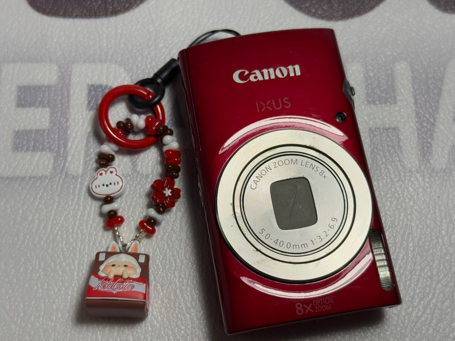Canon PowerShot Digital IXUS 175 IS (ELPH180)Camera