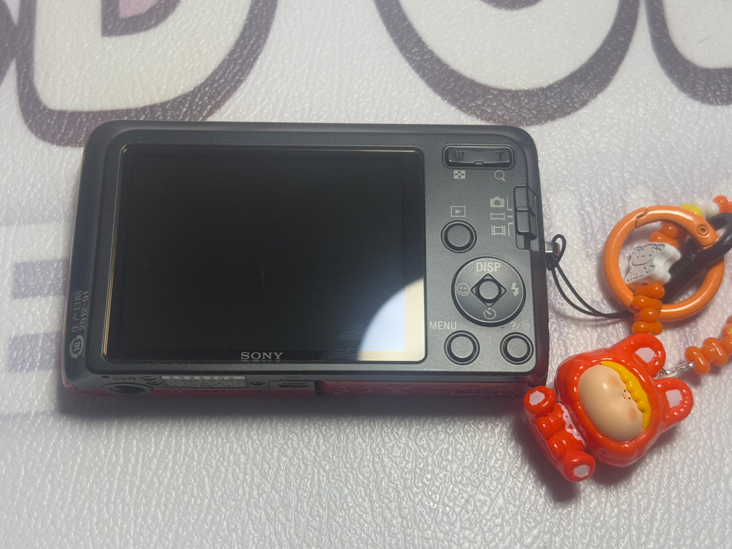 Sony DSC-W670 16.1MP Cybershot Digital Camera