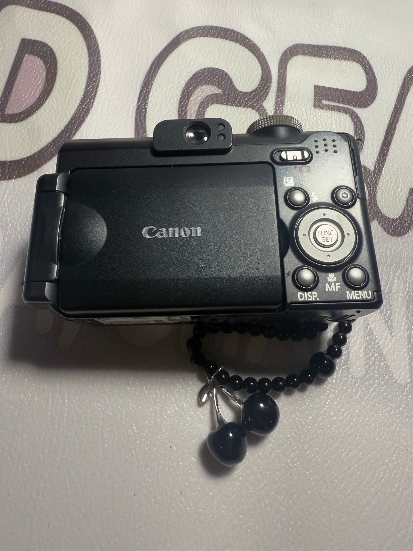 CANON A640 powershot
