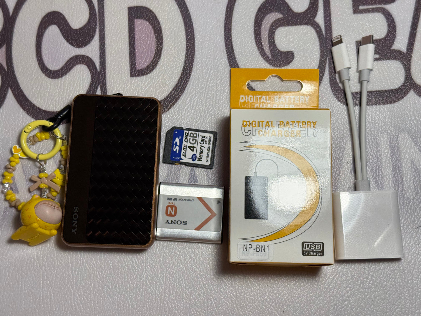 SONY Cyber Shot DSC-T99D 14.1MP Digital Camera