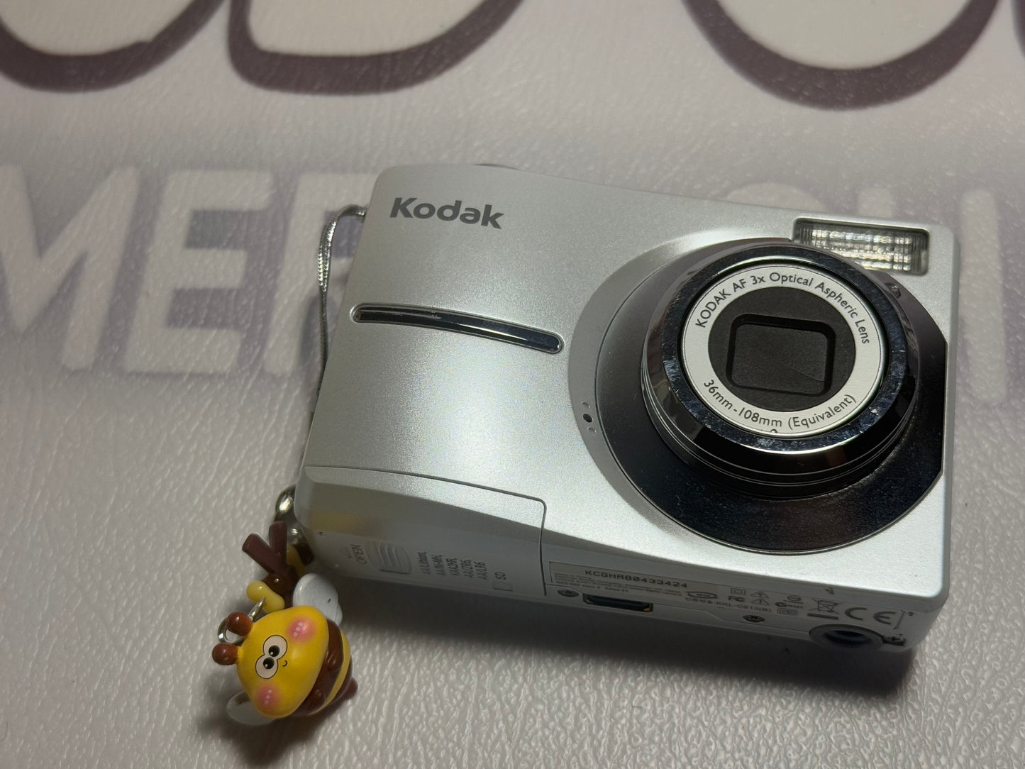 Kodak EasyShare C613 6.2MP Digital Camera