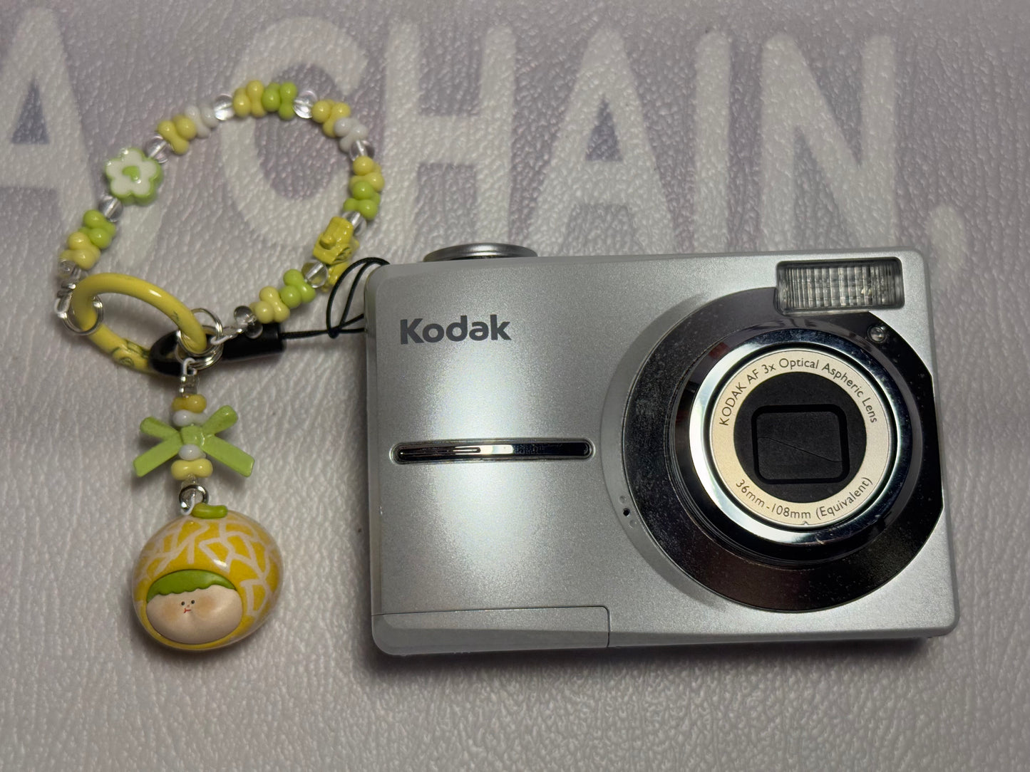 Kodak EasyShare C613 6.2MP Digital Camera