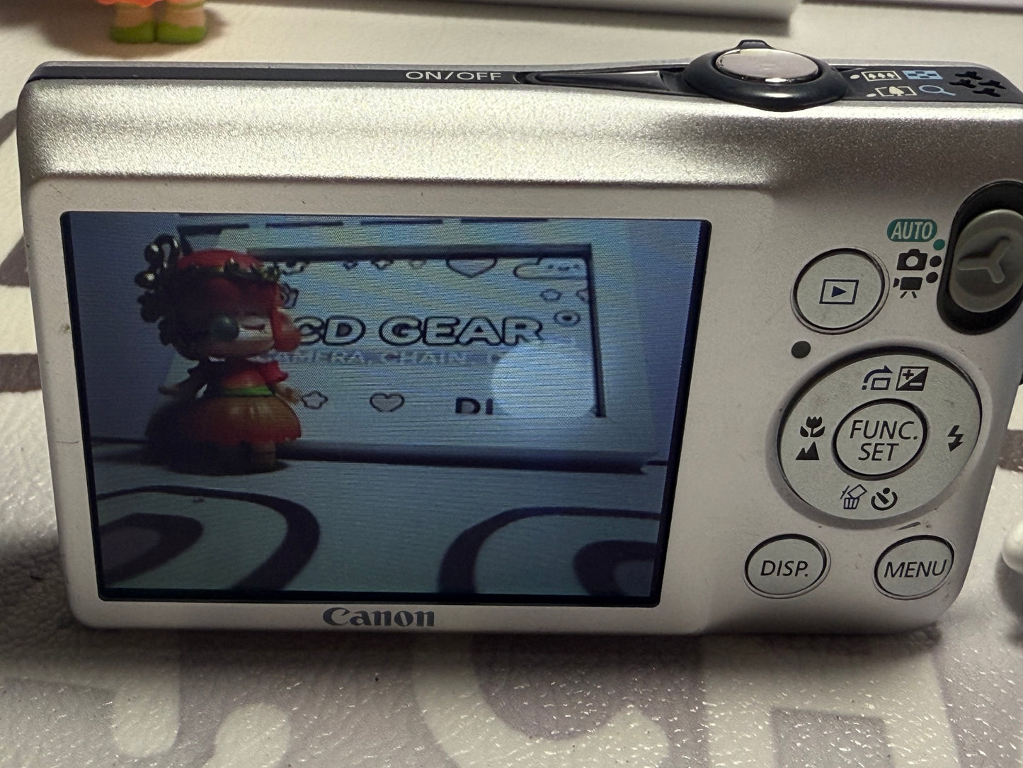 Canon PowerShot Digital SD1300 IS (IXUS 105) IS Camera