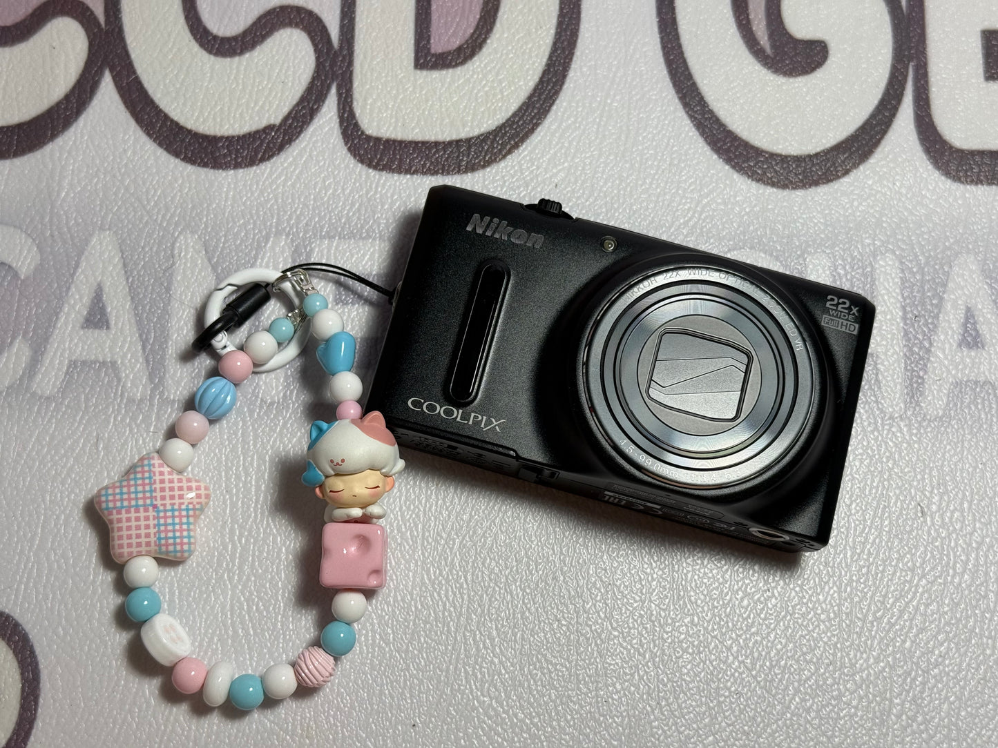 Nikon COOLPIX S9600 Compact Digital Camera 16.0MP 22x Optical Zoom