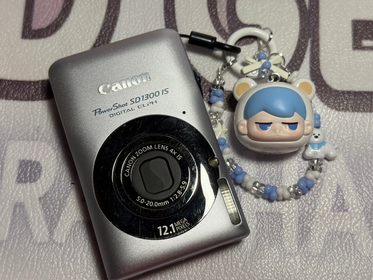 Canon PowerShot Digital SD1300 IS (IXUS 105) IS Camera