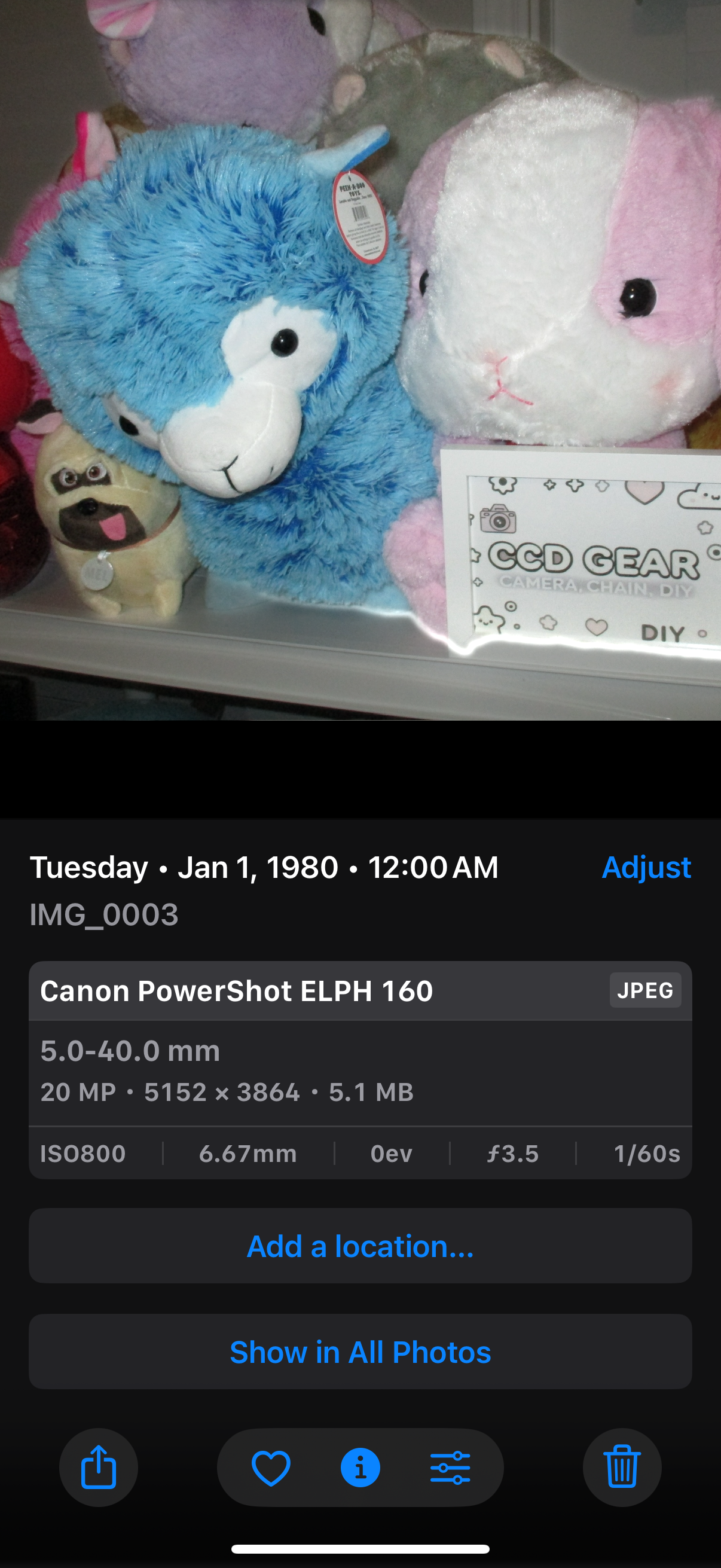Canon PowerShot ELPH 160 (IXUS170)Digital Camera Digicam 8x Optical Zoom